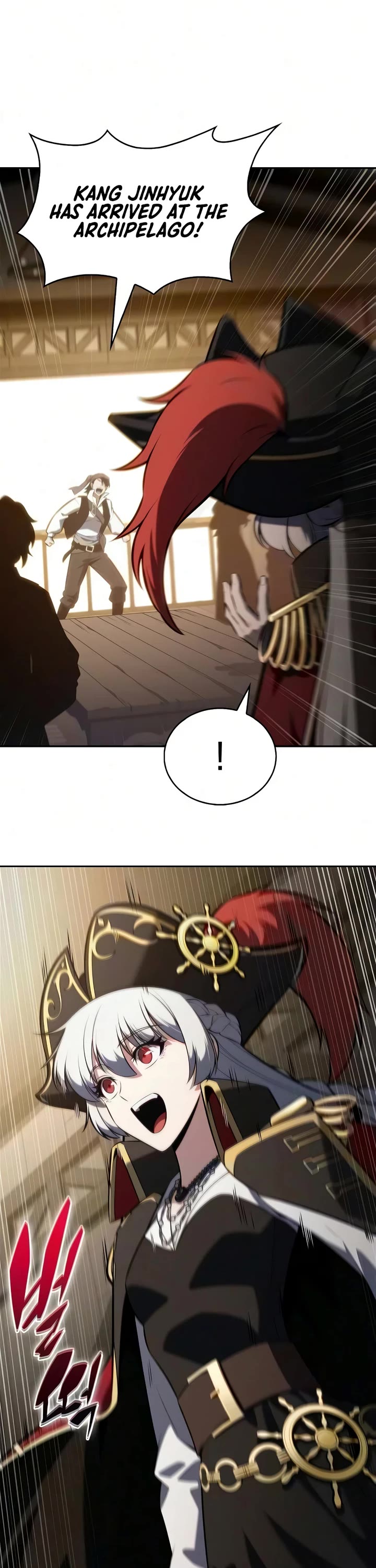 Solo Max-Level Newbie Chapter 258 page 19 - Chapter 258: The Ruler of the Great Sea (2)