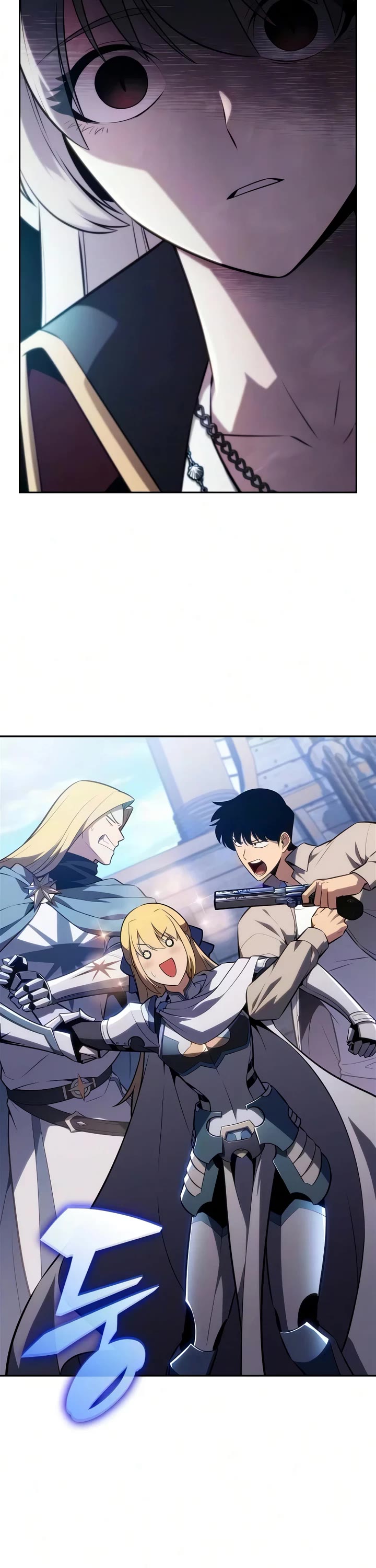 Solo Max-Level Newbie Chapter 258 page 22 - Chapter 258: The Ruler of the Great Sea (2)