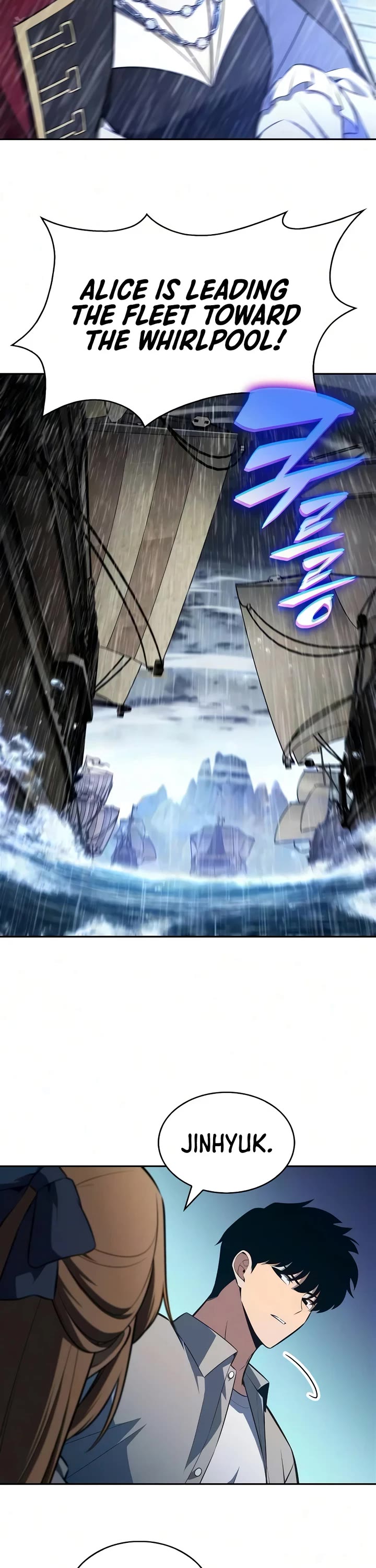 Solo Max-Level Newbie Chapter 258 page 26 - Chapter 258: The Ruler of the Great Sea (2)
