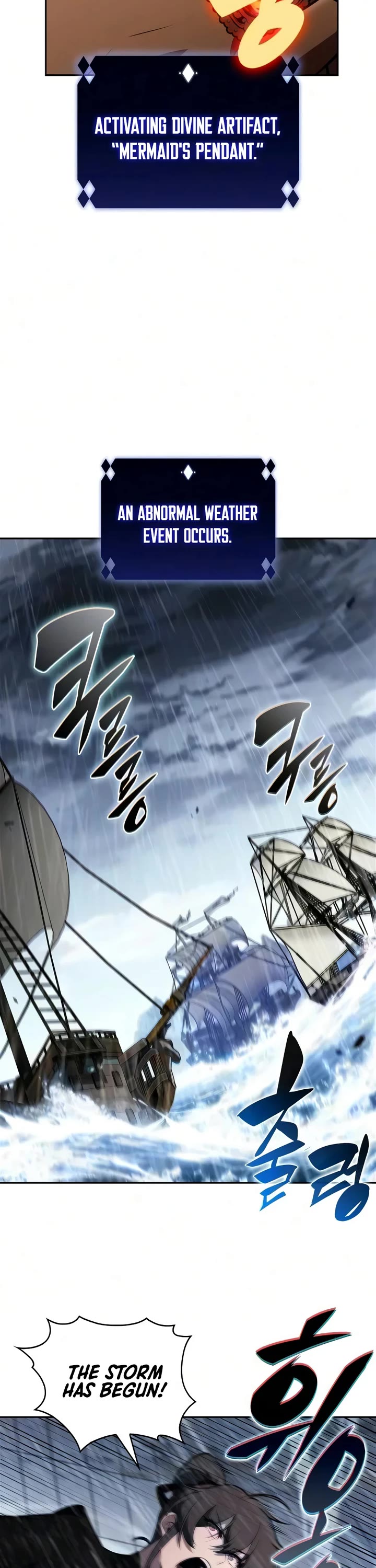 Solo Max-Level Newbie Chapter 258 page 30 - Chapter 258: The Ruler of the Great Sea (2)