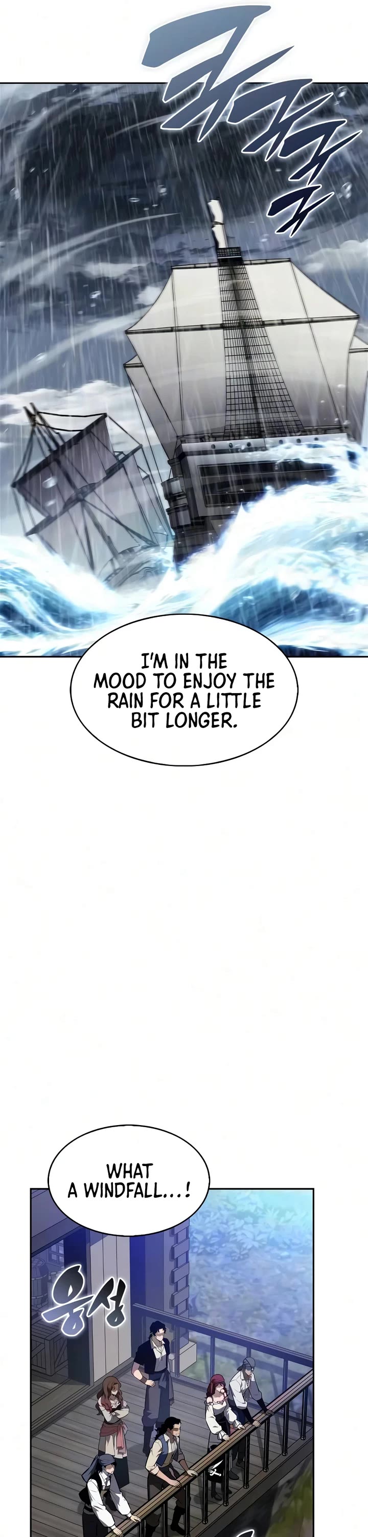 Solo Max-Level Newbie Chapter 258 page 33 - Chapter 258: The Ruler of the Great Sea (2)