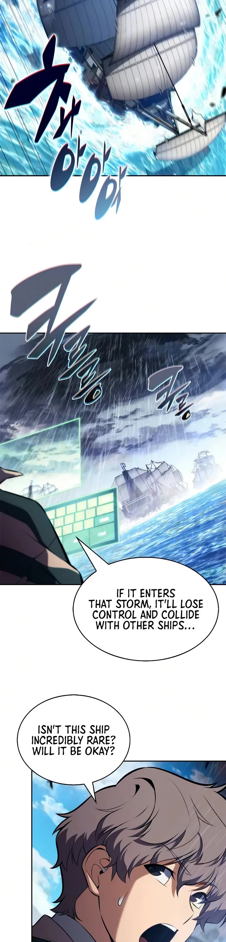 Solo Max-Level Newbie Chapter 258 page 35 - Chapter 258: The Ruler of the Great Sea (2)