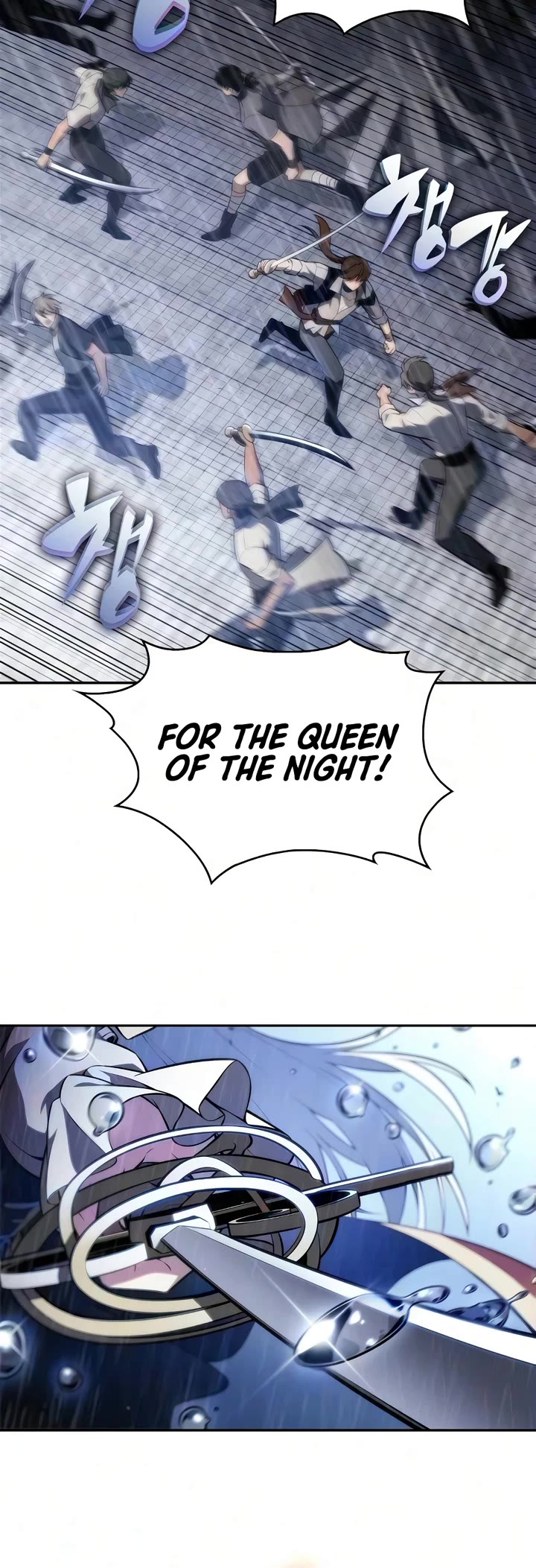 Solo Max-Level Newbie Chapter 258 page 40 - Chapter 258: The Ruler of the Great Sea (2)