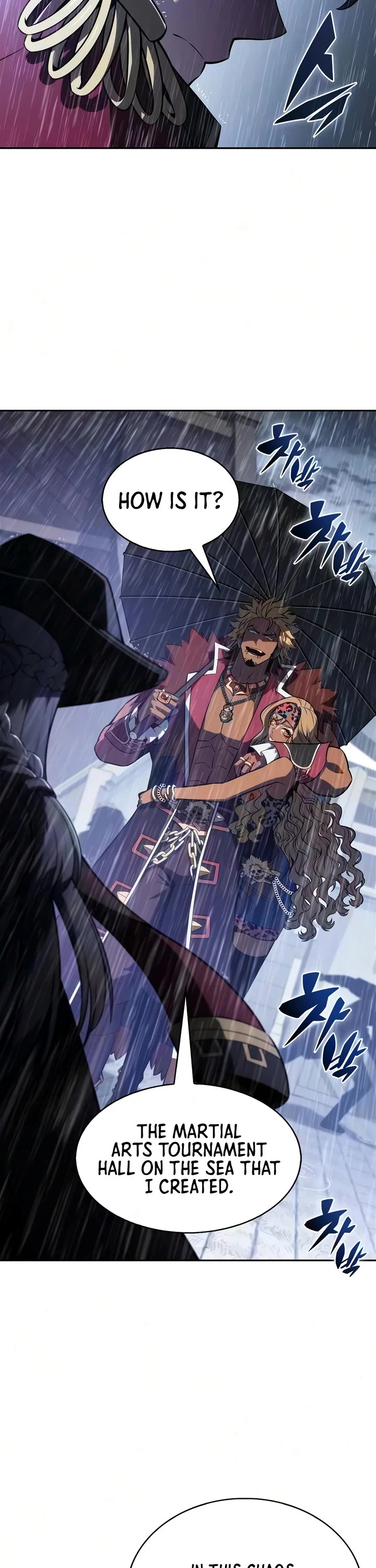 Solo Max-Level Newbie Chapter 258 page 43 - Chapter 258: The Ruler of the Great Sea (2)