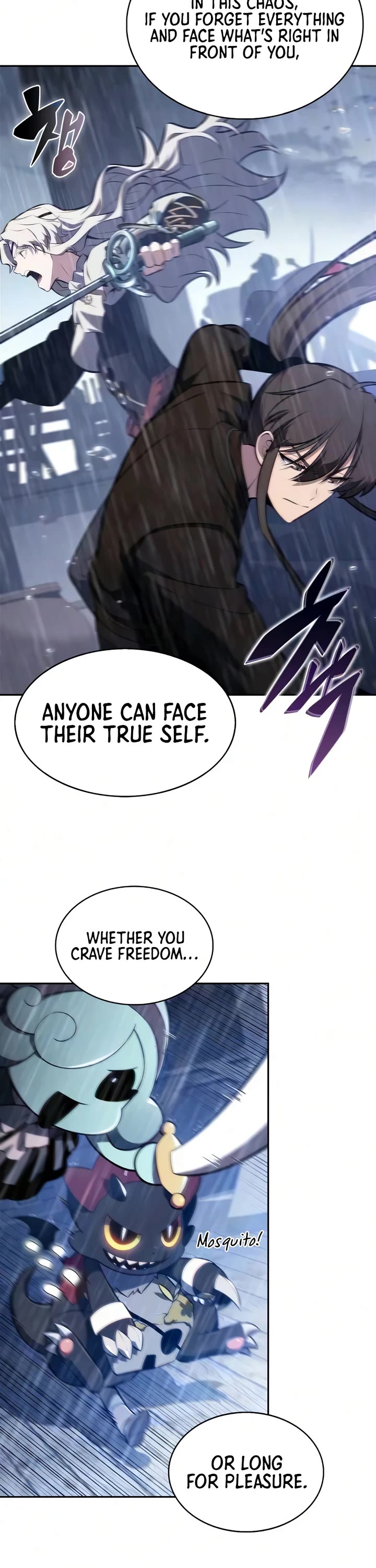 Solo Max-Level Newbie Chapter 258 page 44 - Chapter 258: The Ruler of the Great Sea (2)
