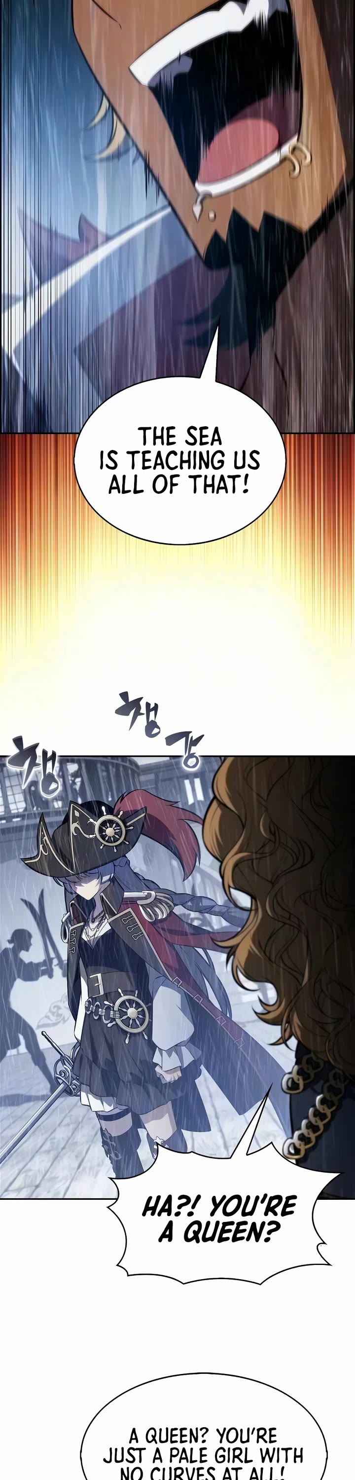 Solo Max-Level Newbie Chapter 258 page 46 - Chapter 258: The Ruler of the Great Sea (2)