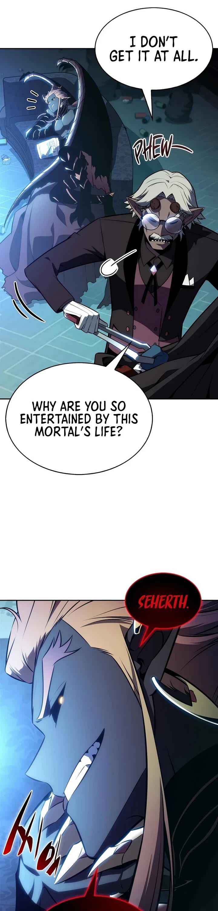Solo Max-Level Newbie Chapter 259 page 11 - Chapter 259: The Ruler of the Great Sea (3)