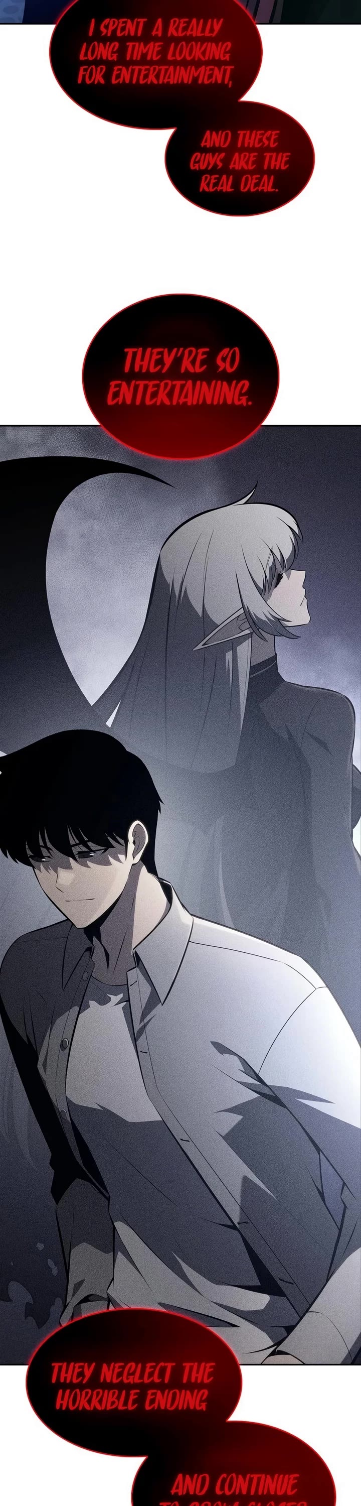 Solo Max-Level Newbie Chapter 259 page 12 - Chapter 259: The Ruler of the Great Sea (3)