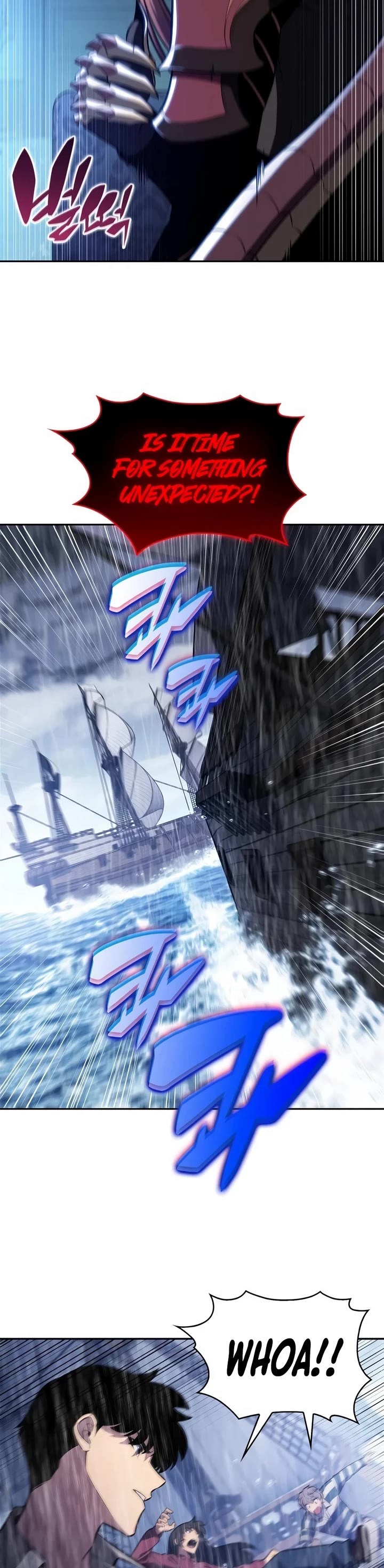 Solo Max-Level Newbie Chapter 259 page 14 - Chapter 259: The Ruler of the Great Sea (3)