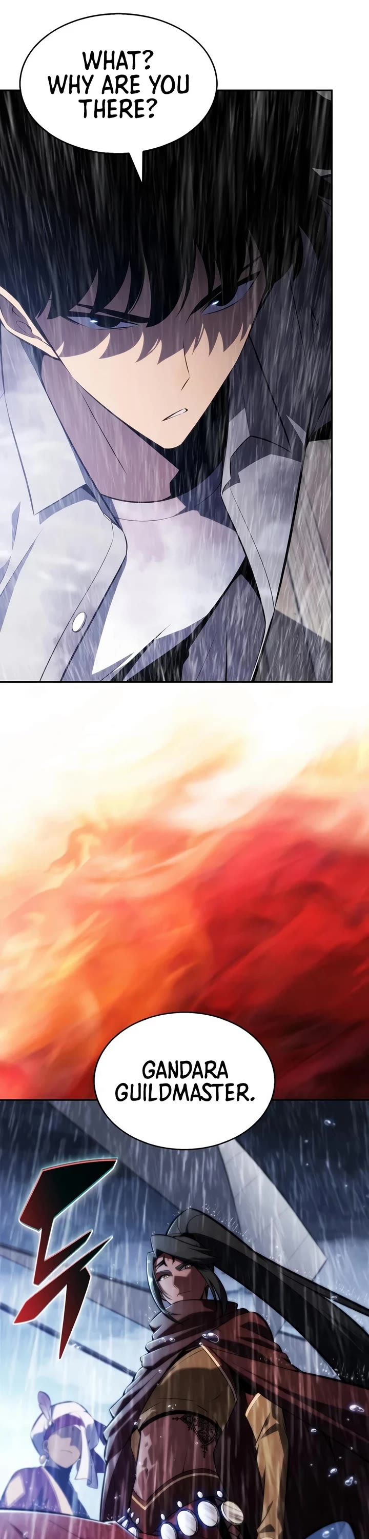 Solo Max-Level Newbie Chapter 259 page 16 - Chapter 259: The Ruler of the Great Sea (3)