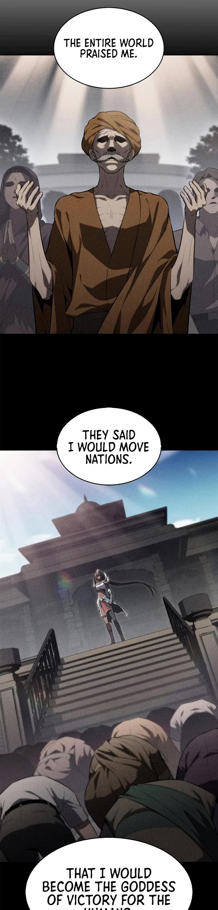 Solo Max-Level Newbie Chapter 259 page 22 - Chapter 259: The Ruler of the Great Sea (3)