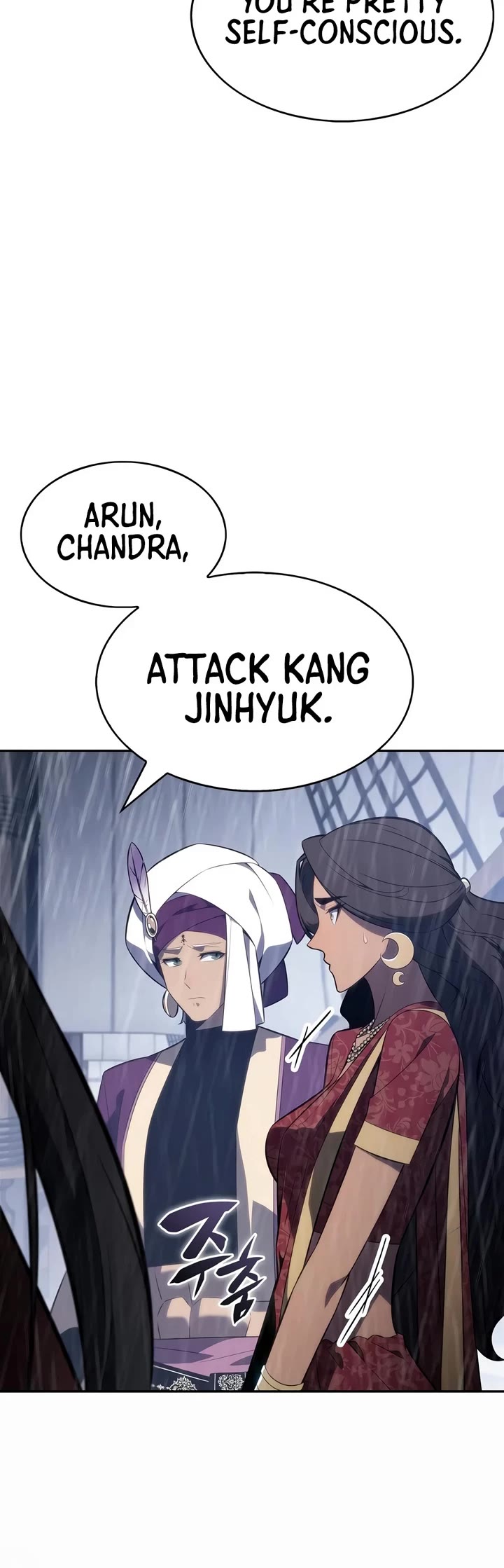 Solo Max-Level Newbie Chapter 259 page 26 - Chapter 259: The Ruler of the Great Sea (3)