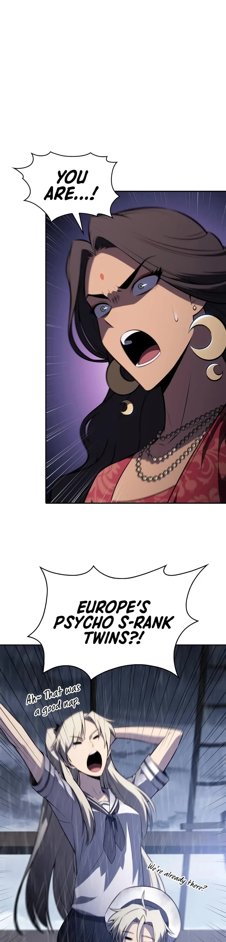 Solo Max-Level Newbie Chapter 259 page 29 - Chapter 259: The Ruler of the Great Sea (3)