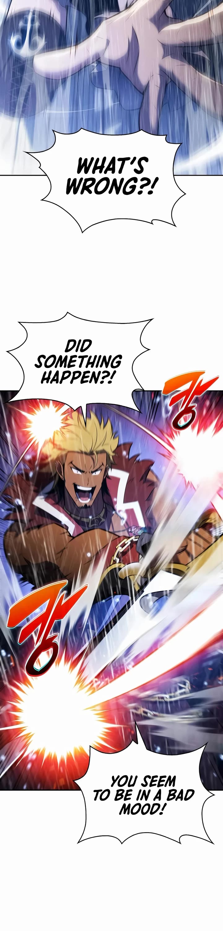 Solo Max-Level Newbie Chapter 259 page 3 - Chapter 259: The Ruler of the Great Sea (3)