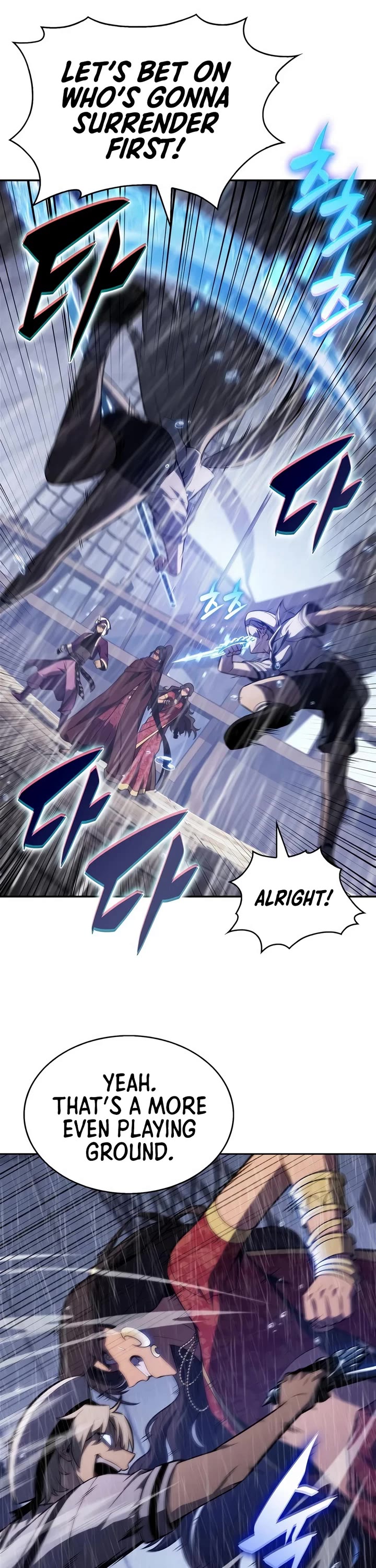 Solo Max-Level Newbie Chapter 259 page 32 - Chapter 259: The Ruler of the Great Sea (3)