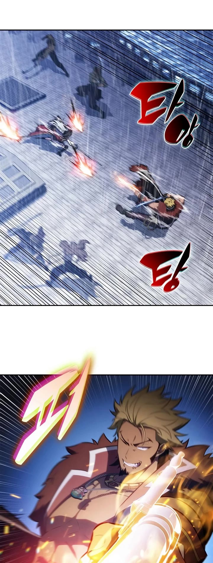 Solo Max-Level Newbie Chapter 259 page 36 - Chapter 259: The Ruler of the Great Sea (3)