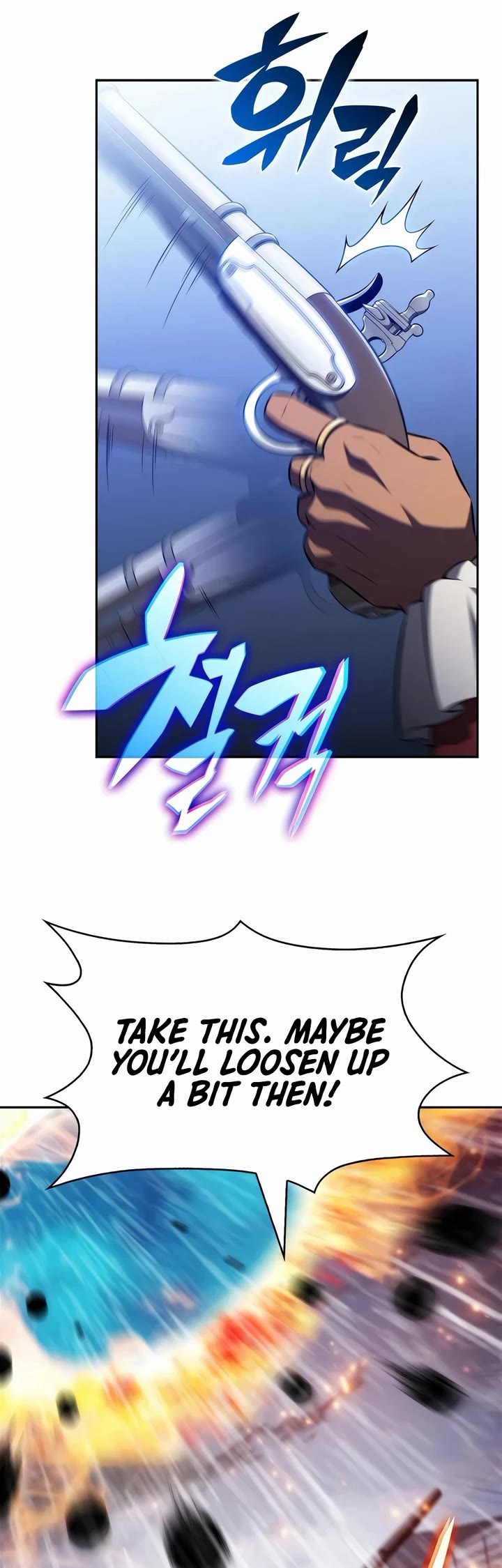 Solo Max-Level Newbie Chapter 259 page 4 - Chapter 259: The Ruler of the Great Sea (3)