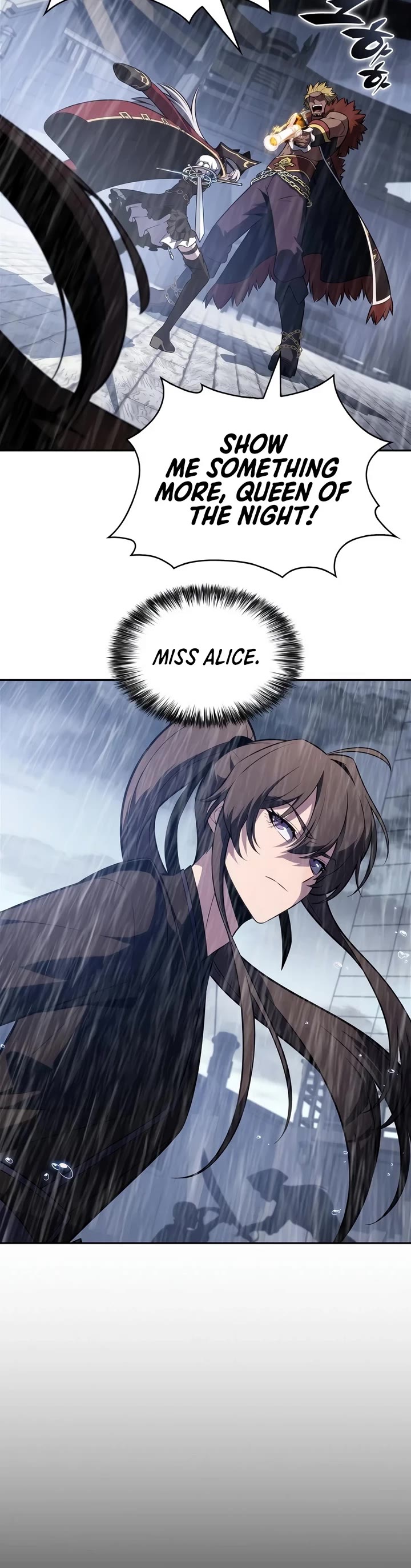 Solo Max-Level Newbie Chapter 259 page 41 - Chapter 259: The Ruler of the Great Sea (3)