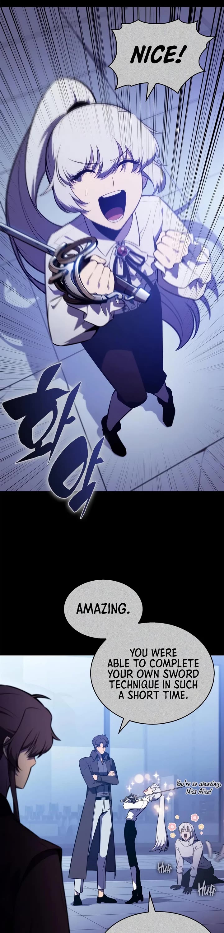 Solo Max-Level Newbie Chapter 259 page 43 - Chapter 259: The Ruler of the Great Sea (3)