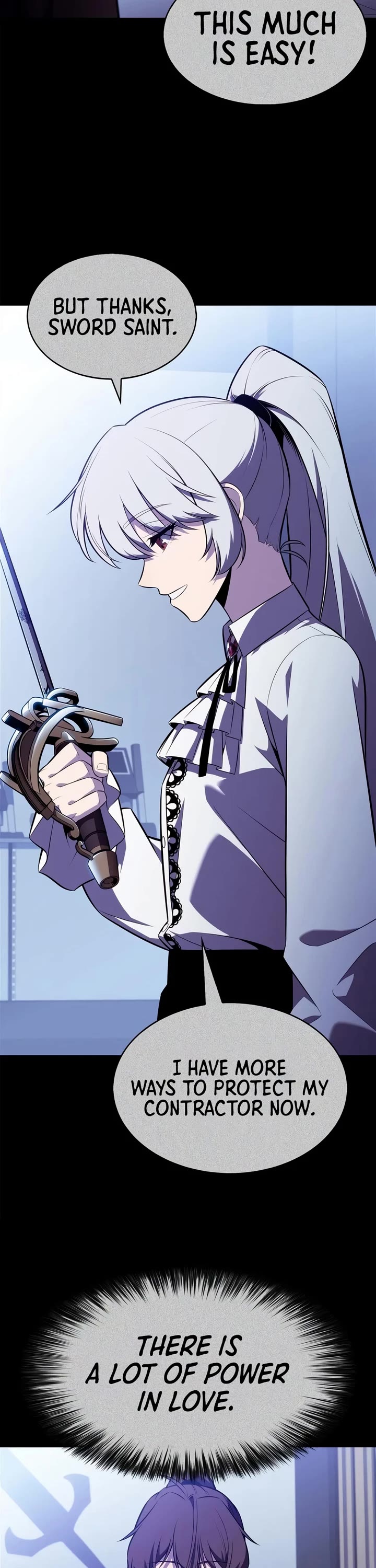 Solo Max-Level Newbie Chapter 259 page 44 - Chapter 259: The Ruler of the Great Sea (3)