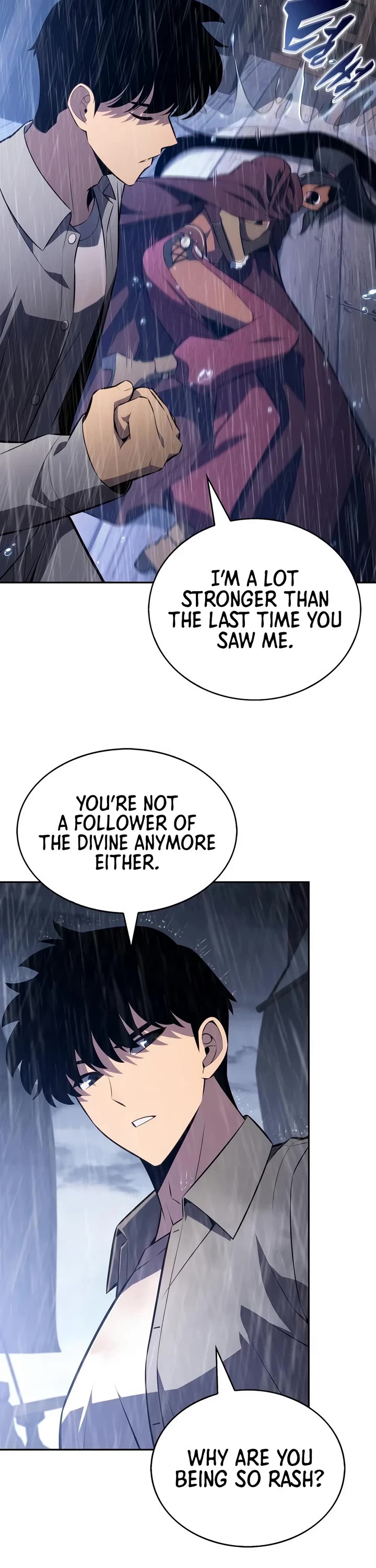 Solo Max-Level Newbie Chapter 259 page 50 - Chapter 259: The Ruler of the Great Sea (3)