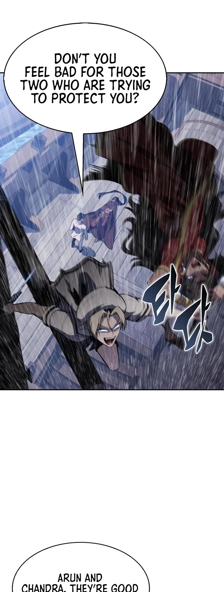 Solo Max-Level Newbie Chapter 259 page 51 - Chapter 259: The Ruler of the Great Sea (3)
