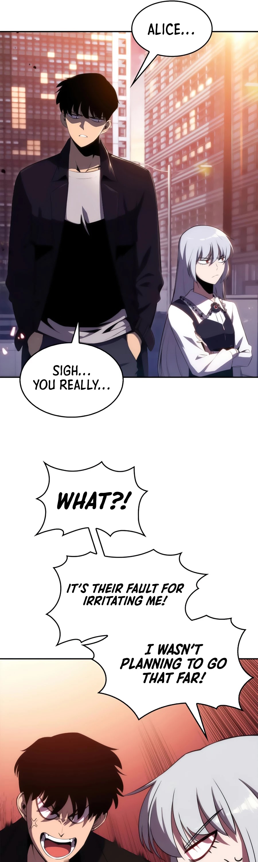 Solo Max-Level Newbie Chapter 26 page 11 - Chapter 26