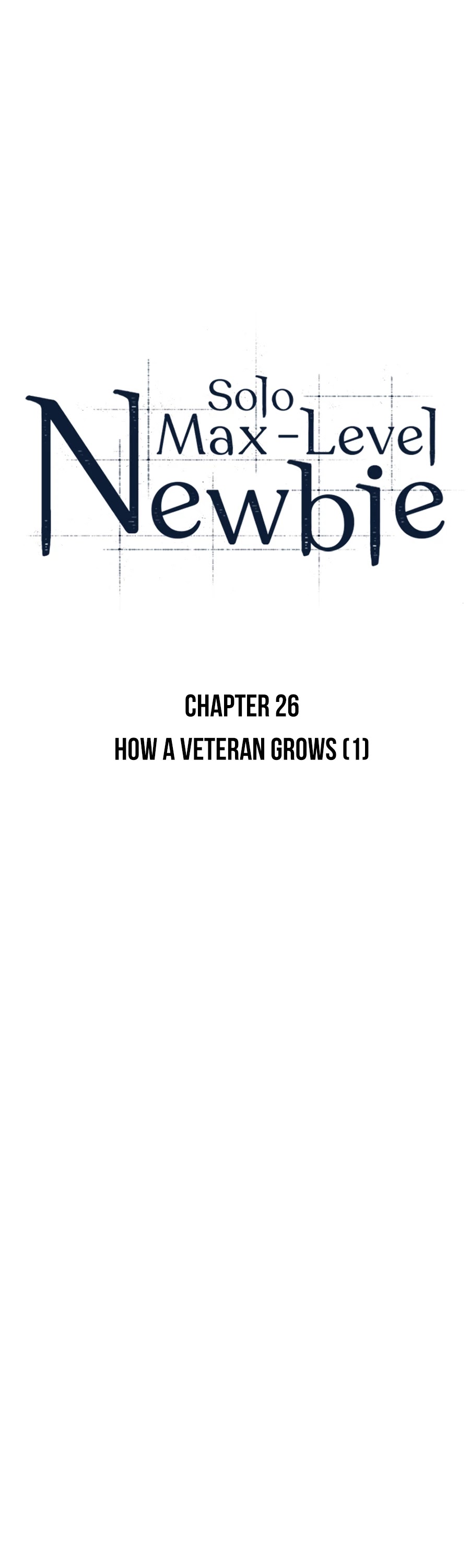 Solo Max-Level Newbie Chapter 26 page 18 - Chapter 26