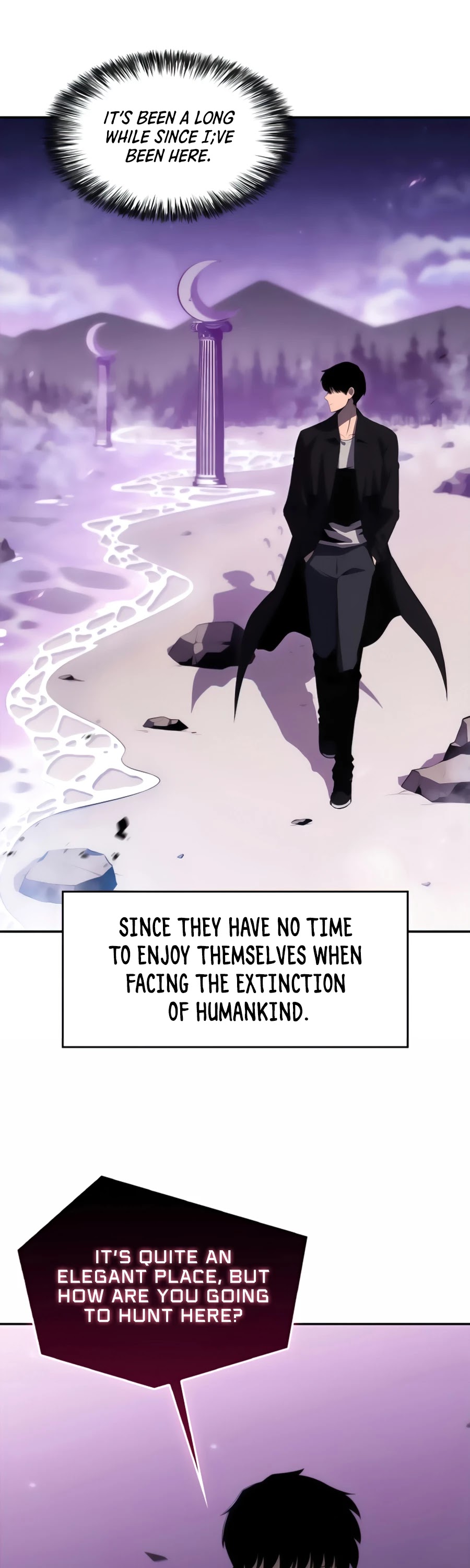 Solo Max-Level Newbie Chapter 26 page 21 - Chapter 26