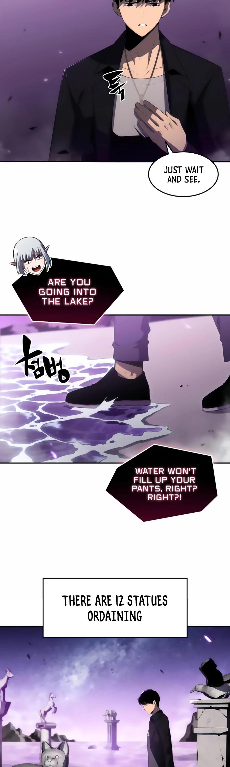 Solo Max-Level Newbie Chapter 26 page 22 - Chapter 26