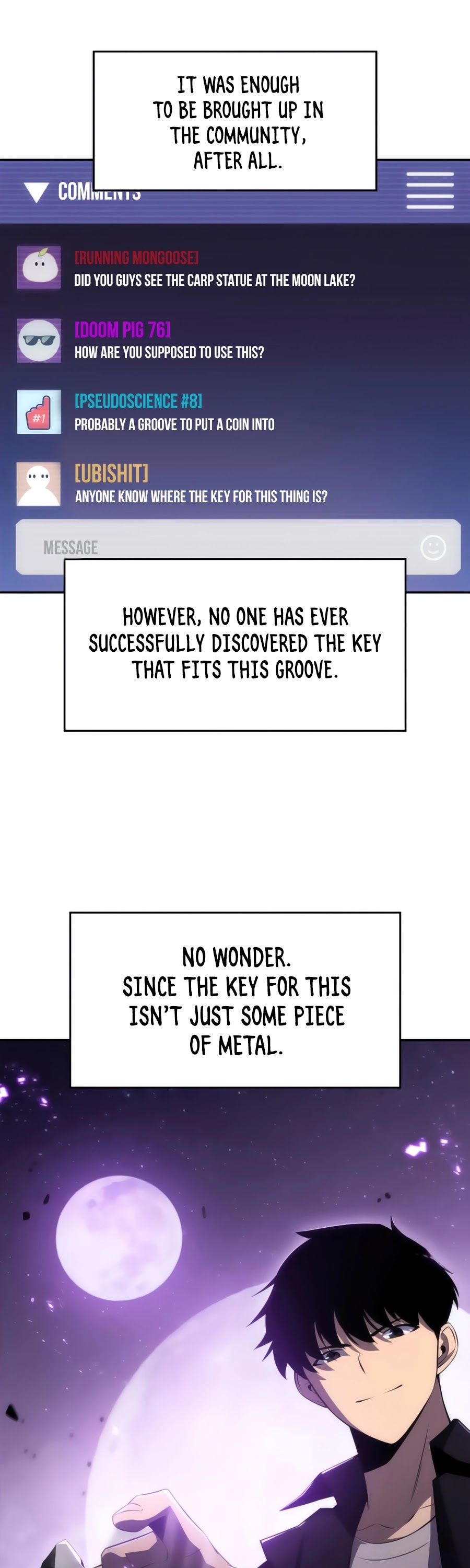 Solo Max-Level Newbie Chapter 26 page 26 - Chapter 26