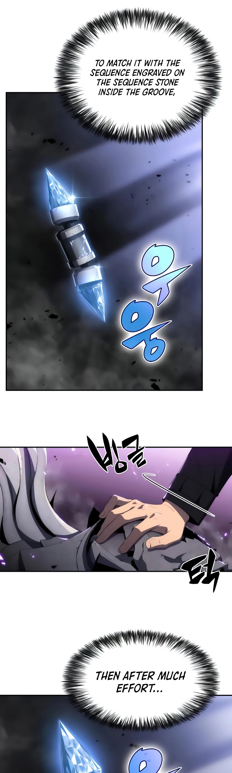 Solo Max-Level Newbie Chapter 26 page 28 - Chapter 26