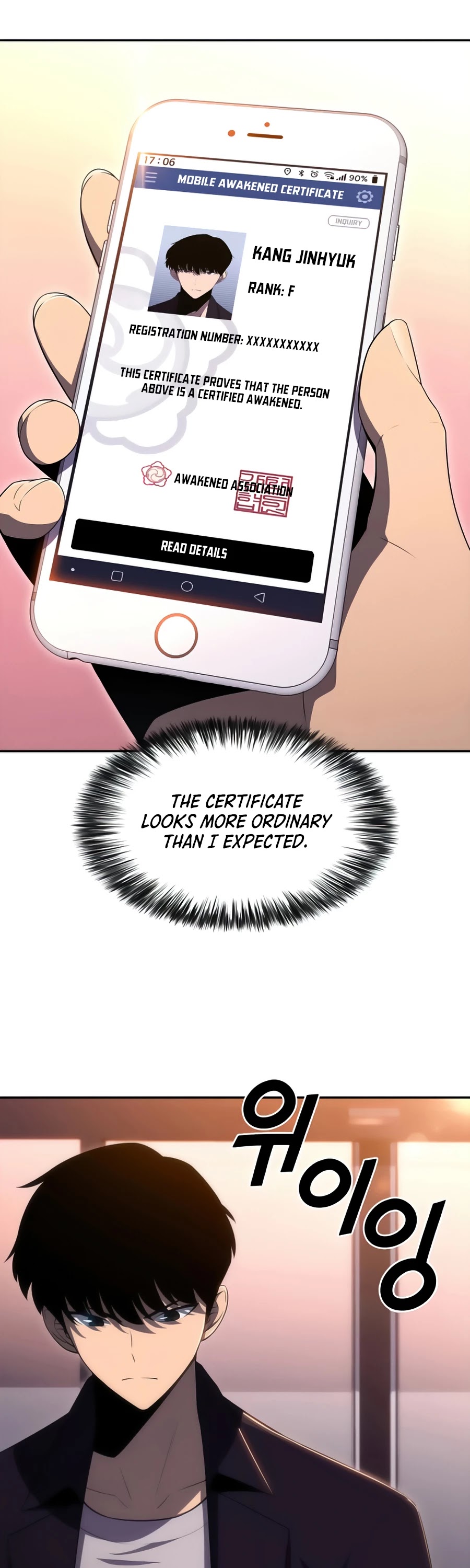 Solo Max-Level Newbie Chapter 26 page 3 - Chapter 26