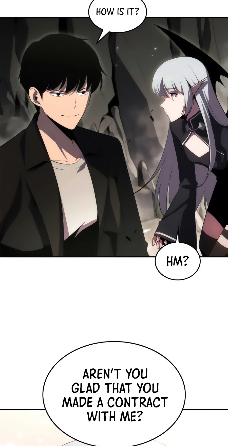 Solo Max-Level Newbie Chapter 26 page 34 - Chapter 26