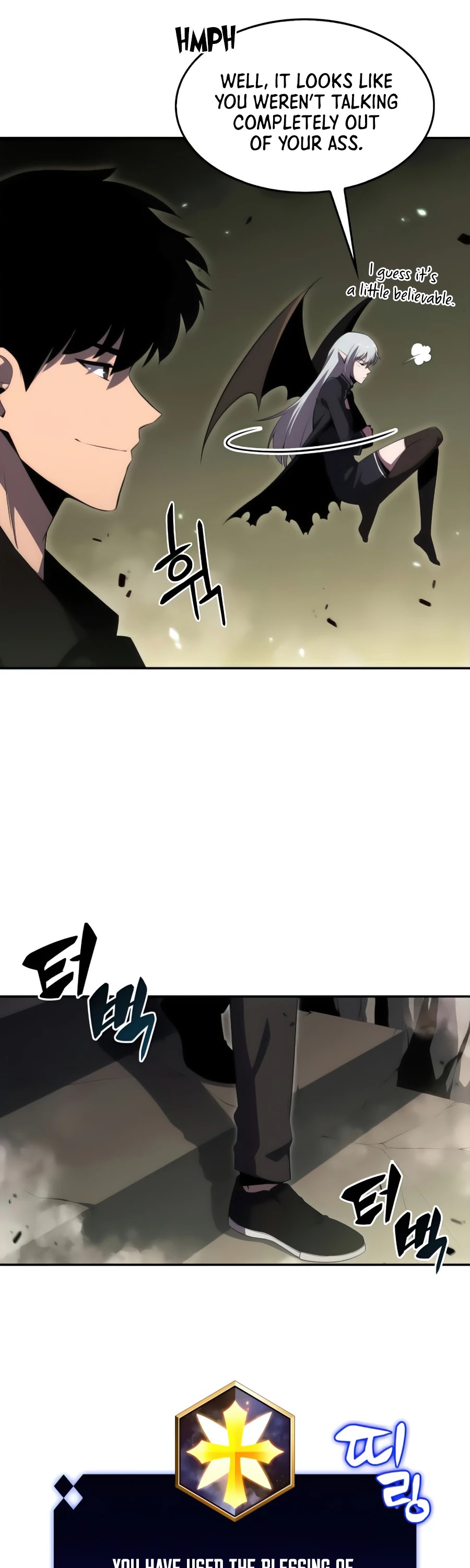 Solo Max-Level Newbie Chapter 26 page 36 - Chapter 26