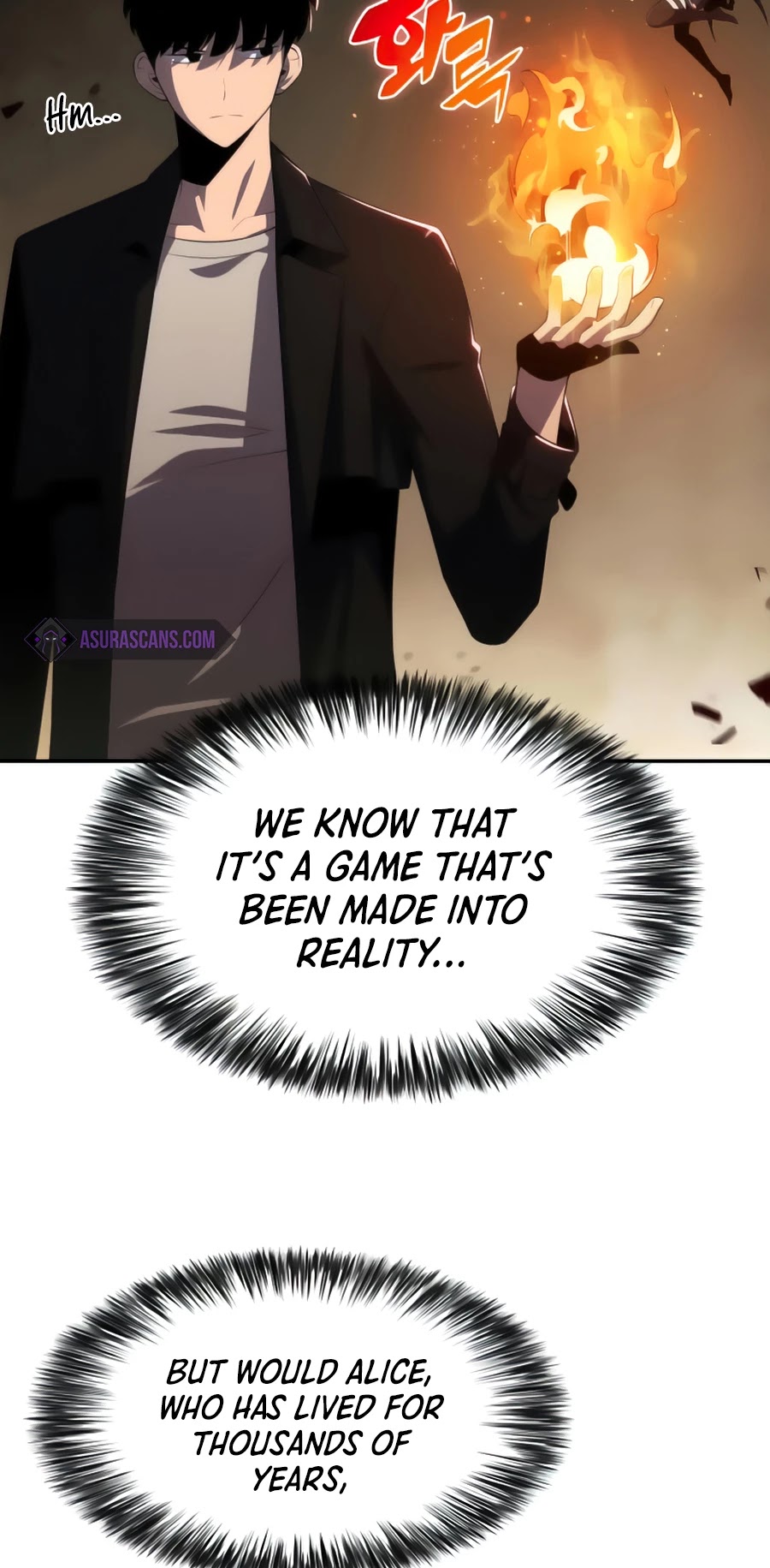 Solo Max-Level Newbie Chapter 26 page 39 - Chapter 26