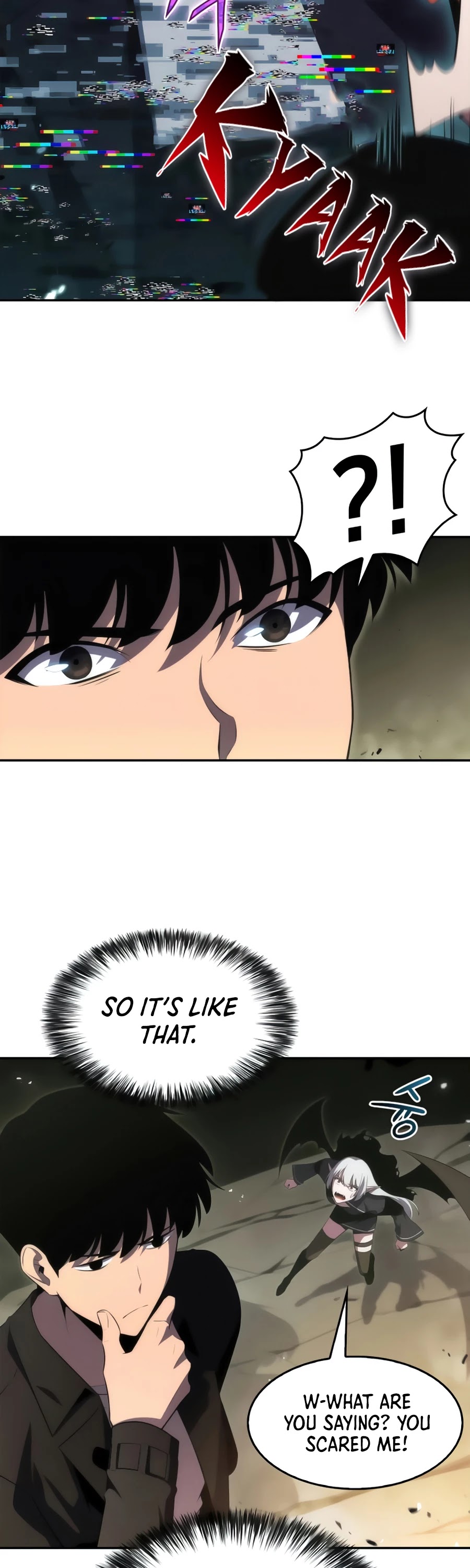 Solo Max-Level Newbie Chapter 26 page 42 - Chapter 26