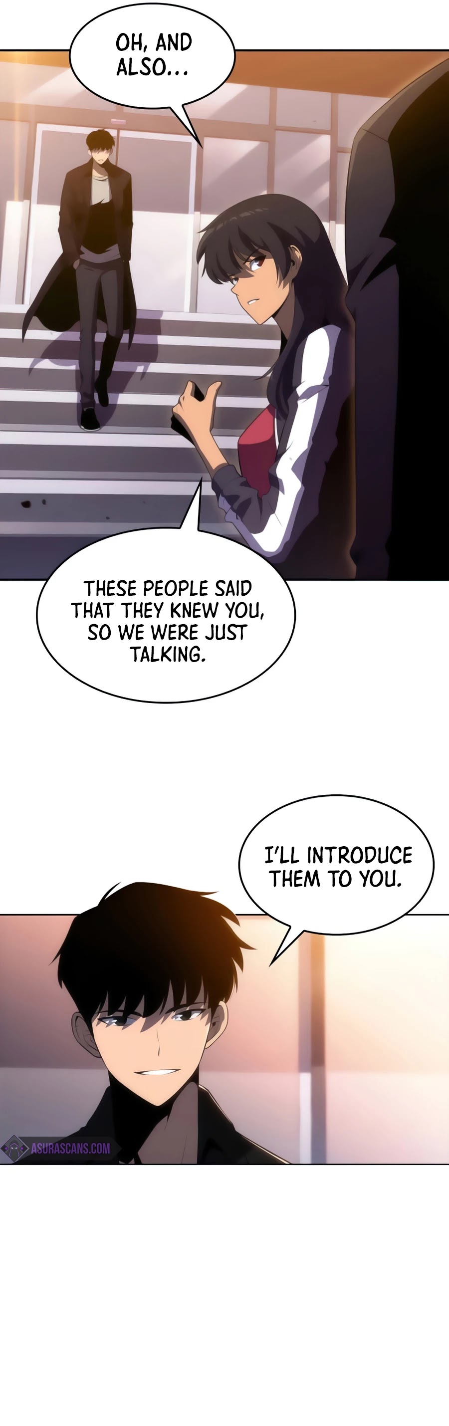 Solo Max-Level Newbie Chapter 26 page 5 - Chapter 26