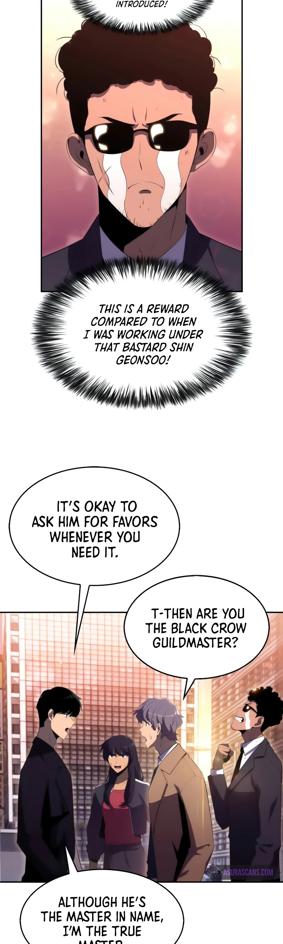 Solo Max-Level Newbie Chapter 26 page 8 - Chapter 26