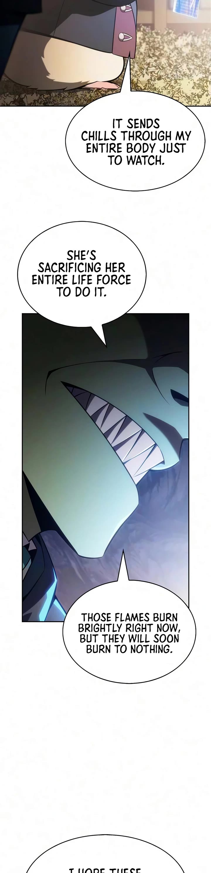 Solo Max-Level Newbie Chapter 260 page 10 - Chapter 260: Nirasha, the Disciple of the Divine (1)