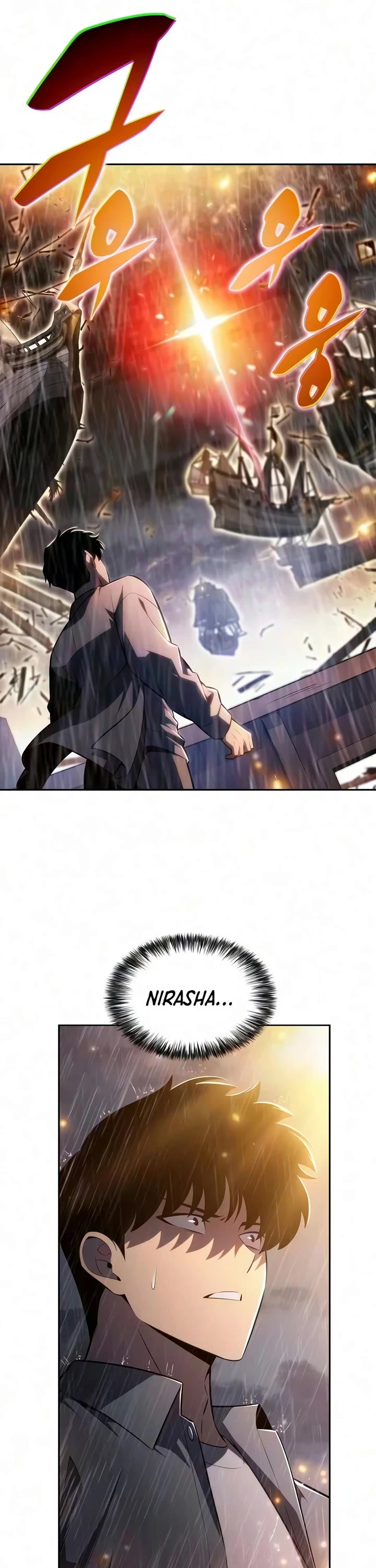 Solo Max-Level Newbie Chapter 260 page 12 - Chapter 260: Nirasha, the Disciple of the Divine (1)