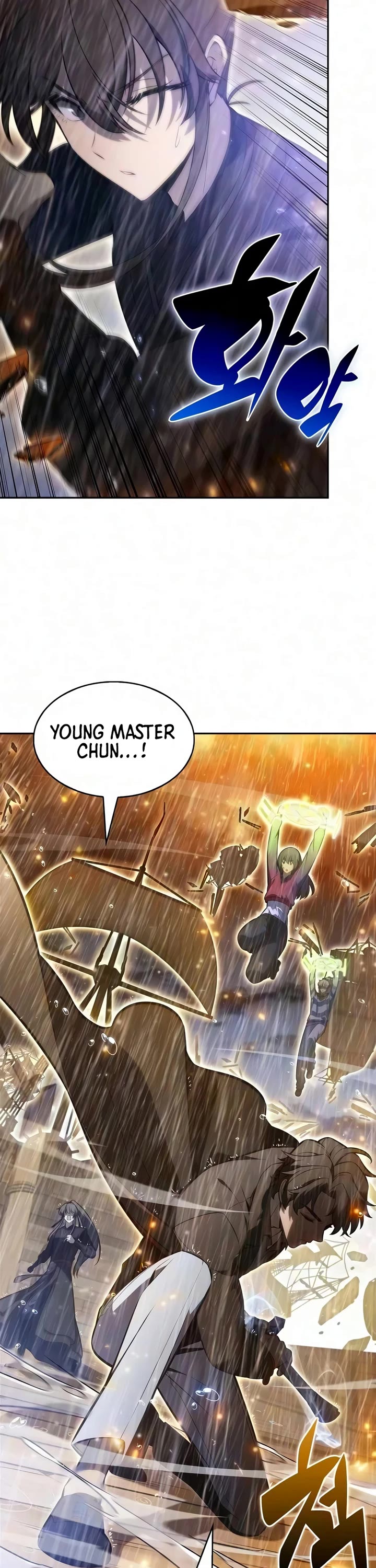 Solo Max-Level Newbie Chapter 260 page 18 - Chapter 260: Nirasha, the Disciple of the Divine (1)