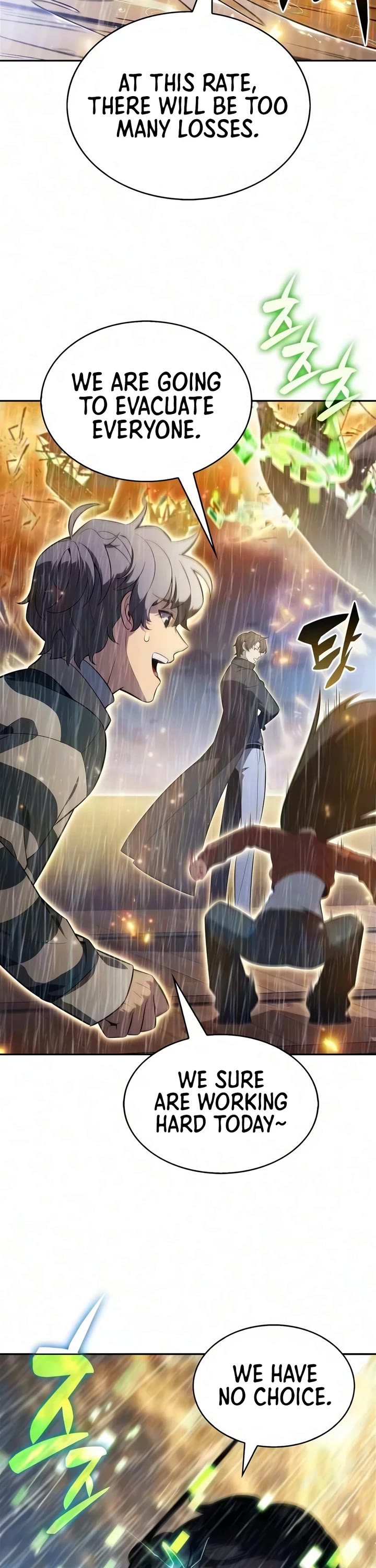 Solo Max-Level Newbie Chapter 260 page 19 - Chapter 260: Nirasha, the Disciple of the Divine (1)
