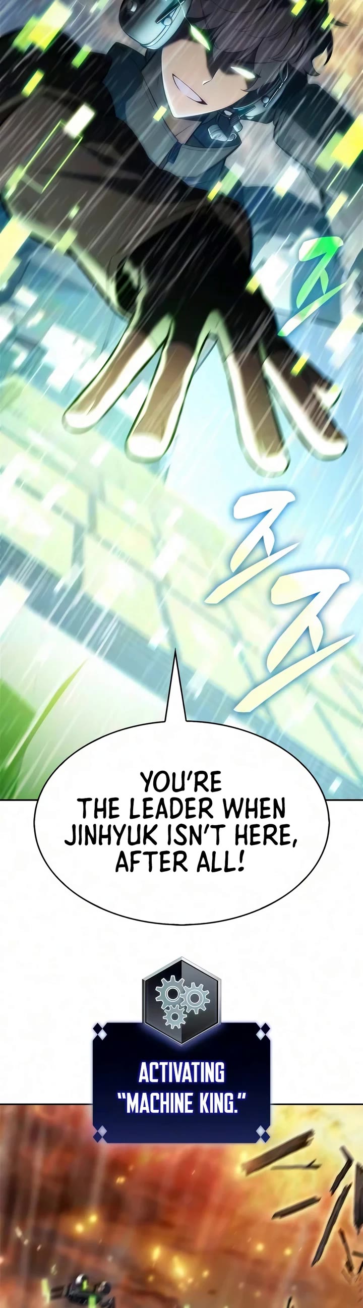 Solo Max-Level Newbie Chapter 260 page 20 - Chapter 260: Nirasha, the Disciple of the Divine (1)