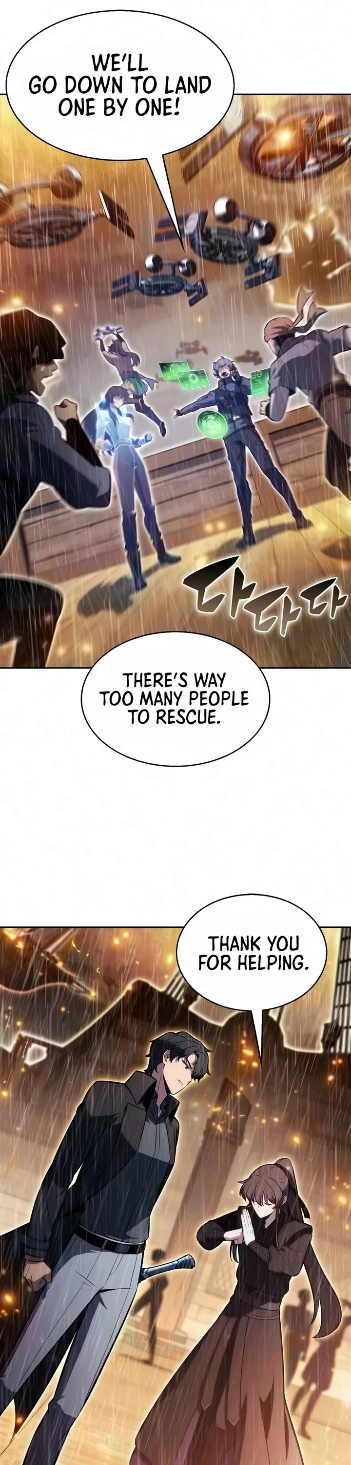 Solo Max-Level Newbie Chapter 260 page 22 - Chapter 260: Nirasha, the Disciple of the Divine (1)