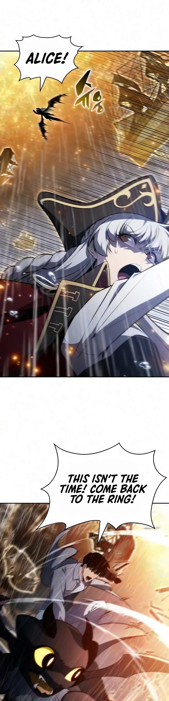 Solo Max-Level Newbie Chapter 260 page 25 - Chapter 260: Nirasha, the Disciple of the Divine (1)