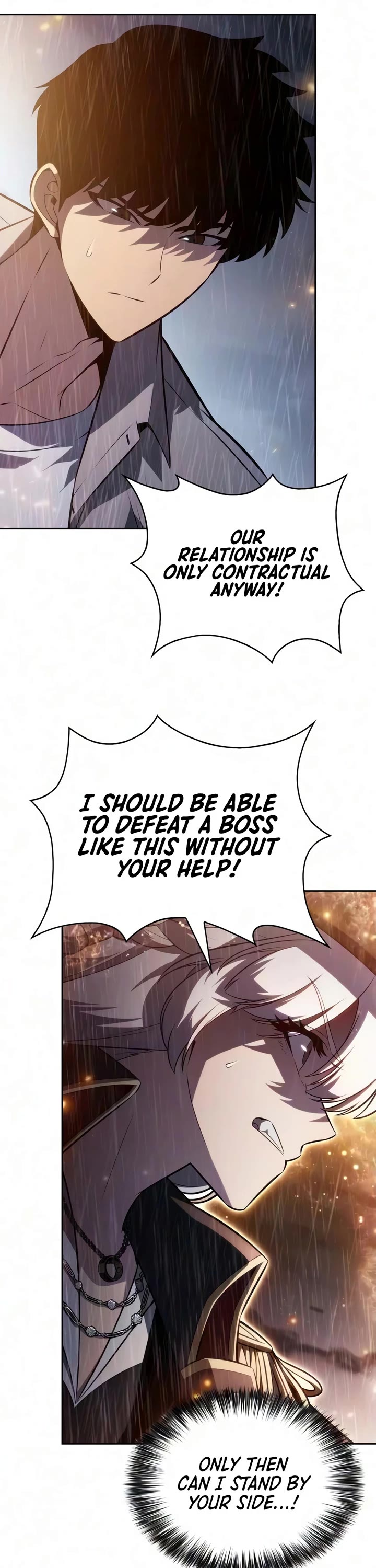 Solo Max-Level Newbie Chapter 260 page 27 - Chapter 260: Nirasha, the Disciple of the Divine (1)