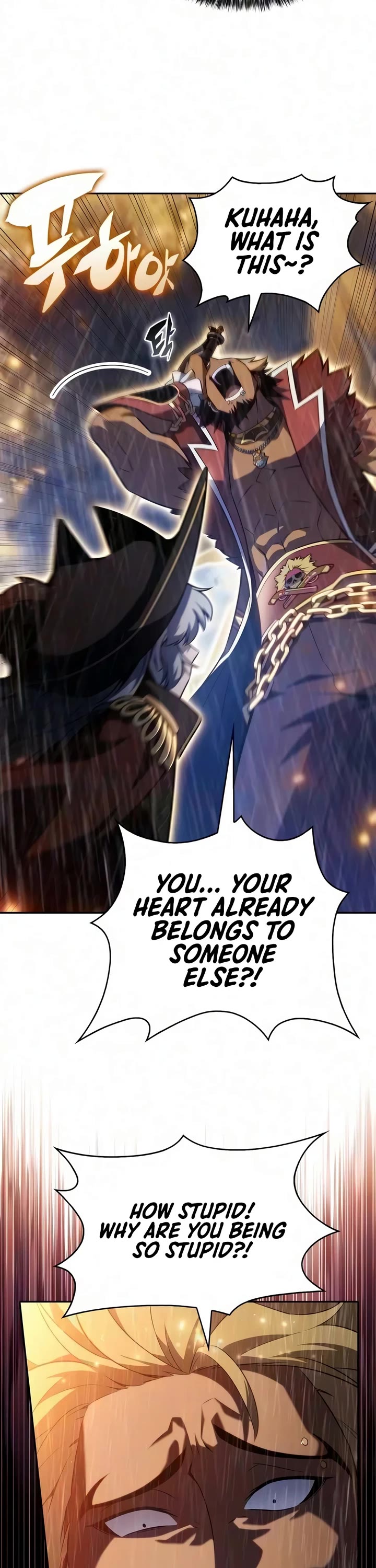 Solo Max-Level Newbie Chapter 260 page 28 - Chapter 260: Nirasha, the Disciple of the Divine (1)