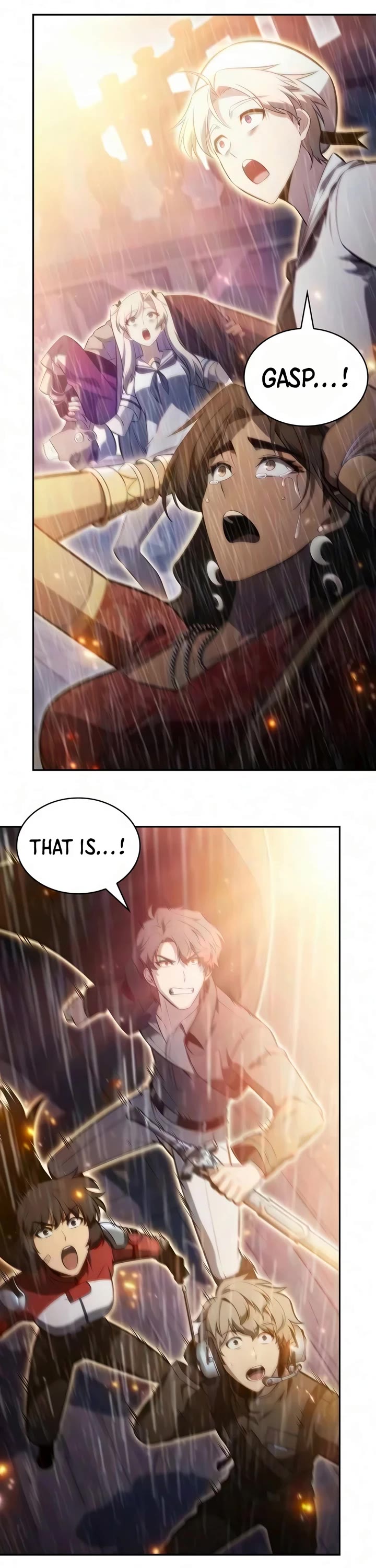 Solo Max-Level Newbie Chapter 260 page 32 - Chapter 260: Nirasha, the Disciple of the Divine (1)