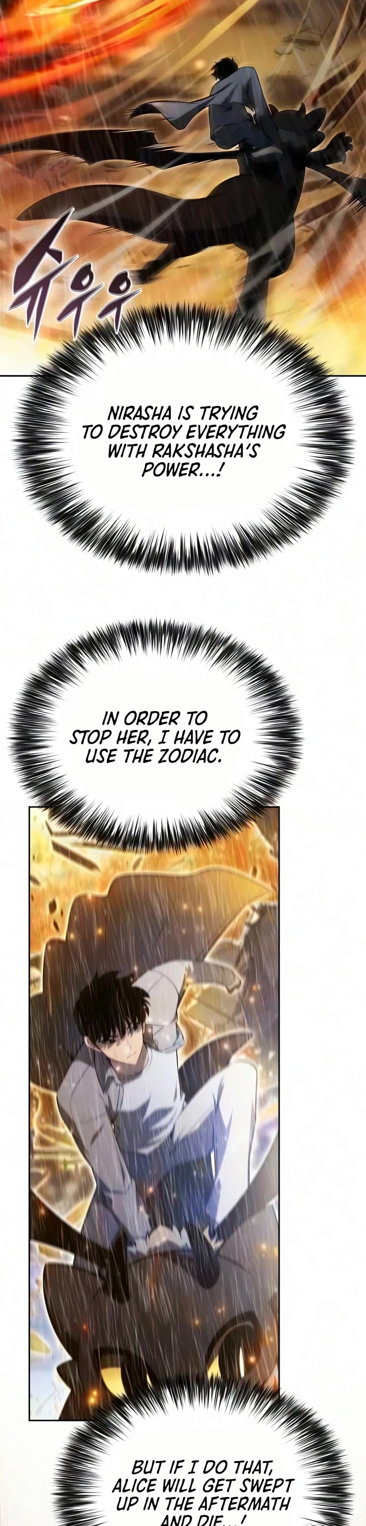 Solo Max-Level Newbie Chapter 260 page 39 - Chapter 260: Nirasha, the Disciple of the Divine (1)